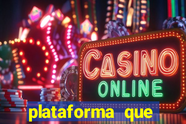 plataforma que ganha bonus no cadastro